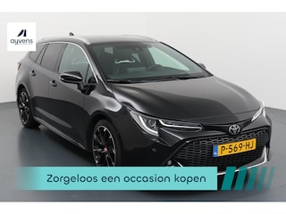 Toyota Corolla Touring Sports 2.0 Hybrid Business GR-Sport Sportief hybride rijplezier met GR-Sport uitstraling