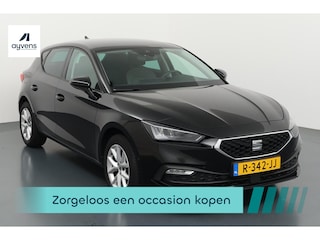 Seat Leon Sportstourer 1.0 eTSI Style Business Intense Ruimte en stijl in een sportieve wagon