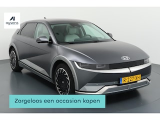 Hyundai Ioniq 5 Lounge 73kWh Volledig elektrisch en boordevol luxe
