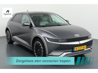 Hyundai Ioniq 5 Lounge 73kWh Volledig elektrisch en boordevol luxe