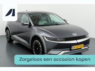 Hyundai Ioniq 5 Lounge 73kWh Volledig elektrisch en boordevol luxe