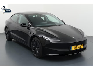 Tesla Model 3 Premium Long Range RWD 78 kWh – sportief en verfijnd elektrisch rijplezier