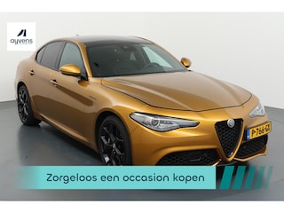 Alfa Romeo Giulia 2.0 T Veloce Italiaans temperament met een indrukwekkende sportieve uitstraling