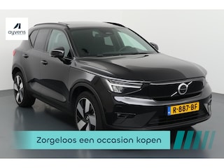 Volvo XC40 Recharge Twin Ultimate 78 kWh Krachtig en luxueus elektrisch rijplezier