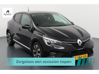 Renault Clio 1.0 TCe 90 Evolution Compact, zuinig en verrassend compleet uitgerust