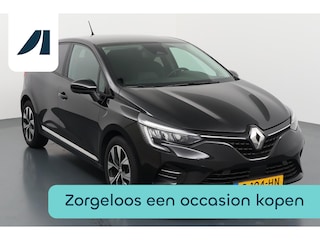 Renault Clio 1.0 TCe 90 Evolution Compact, zuinig en verrassend compleet uitgerust