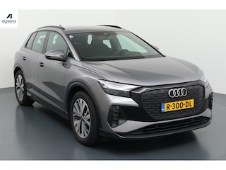 Audi Q4 50 quattro Advanced edition 77 kWh Premium elektrisch rijden met Duitse degelijkheid