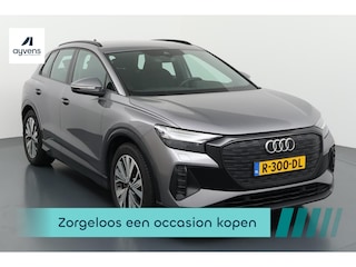 Audi Q4 50 quattro Advanced edition 77 kWh Premium elektrisch rijden met Duitse degelijkheid