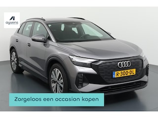 Audi Q4 50 quattro Advanced edition 77 kWh Premium elektrisch rijden met Duitse degelijkheid