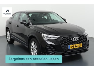 Audi Q3 45 TFSI e Advanced Edition Verfijnde sportback die stekker en sportiviteit moeiteloos combineert