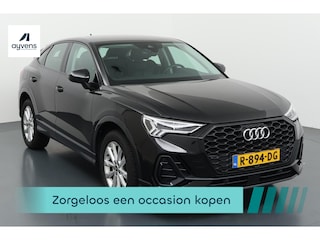 Audi Q3 45 TFSI e Advanced Edition Verfijnde sportback die stekker en sportiviteit moeiteloos combineert