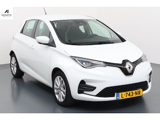 Renault Zoe R135 Zen 52 kWh – compact, wendbaar en volledig elektrisch