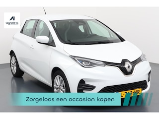 Renault Zoe R135 Zen 52 kWh – compact, wendbaar en volledig elektrisch