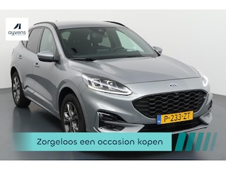 Ford Kuga 2.5 PHEV ST-Line X Plug-in hybride kracht met rijk uitgeruste ST-Line X allure