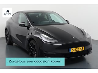 Tesla Model Y Long Range AWD 75 kWh Krachtig, stijlvol en klaar voor de toekomst