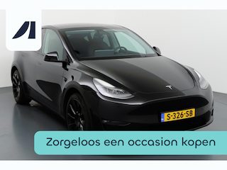 Tesla Model Y Long Range AWD 75 kWh Krachtig, stijlvol en klaar voor de toekomst