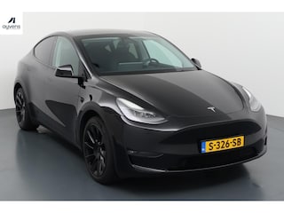 Tesla Model Y Long Range AWD 75 kWh Krachtig, stijlvol en klaar voor de toekomst