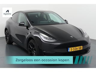 Tesla Model Y Long Range AWD 75 kWh Krachtig, stijlvol en klaar voor de toekomst