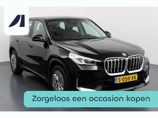BMW iX1 xDrive30 Launch Edition 67 kWh Elektrisch rijplezier met de allure van de Launch Edition