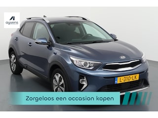 Kia Stonic 1.0 T-GDi MHEV DynamicPlusLine Slim aangedreven SUV boordevol rijhulpsystemen