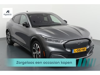 Ford Mustang Mach-E Extended AWD 98 kWh Volledig elektrisch rijplezier met sportief karakter