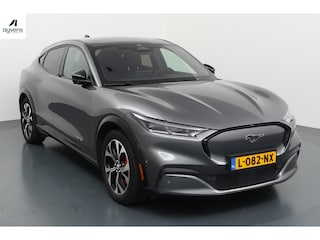 Ford Mustang Mach-E Extended AWD 98 kWh Volledig elektrisch rijplezier met sportief karakter