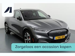 Ford Mustang Mach-E Extended AWD 98 kWh Volledig elektrisch rijplezier met sportief karakter