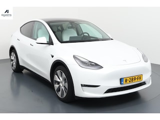 Tesla Model Y Long Range AWD 75 kWh Elektrisch topmodel met indrukwekkende prestaties