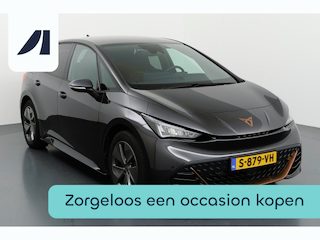 Cupra Born Business 62 kWh Fris design met elektrische pit