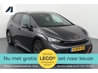 Cupra Born Business 62 kWh Fris design met elektrische pit