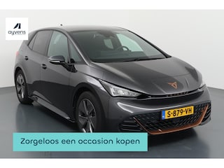 Cupra Born Business 62 kWh Fris design met elektrische pit