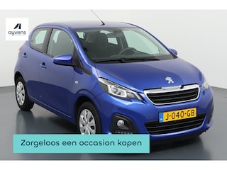 Peugeot 108 1.0 e-VTi Active Handzame stadsauto voor een vriendelijke prijs