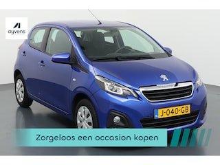 Peugeot 108 1.0 e-VTi Active Handzame stadsauto voor een vriendelijke prijs