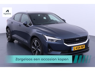 Polestar 2 Long Range Dual Motor Launch Edition 78kWh Krachtig, premium en verrassend stil onderweg