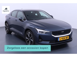 Polestar 2 Long Range Dual Motor Launch Edition 78kWh Krachtig, premium en verrassend stil onderweg