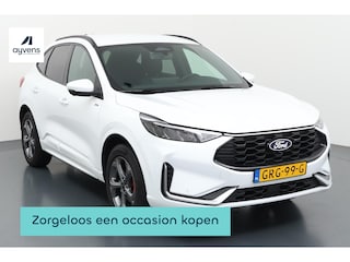 Ford Kuga 2.5 PHEV ST-Line X – sportief en slim onderweg met adaptieve cruise control en topaudio van Bang & Olufsen