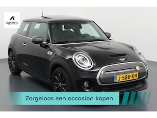 Mini Mini Yours 33 kWh Elektrisch genieten met een vleugje luxe