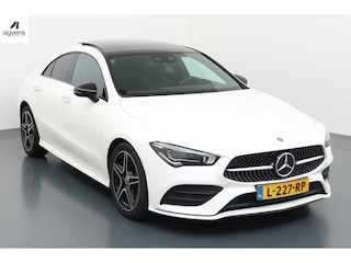Mercedes-Benz CLA 200 Business Solution AMG Sportieve AMG-styling met een verrassend luxueuze afwerking