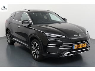 BYD Seal U 1.5 T DM-i AWD Design Krachtige AWD-hybride met een vleugje luxe