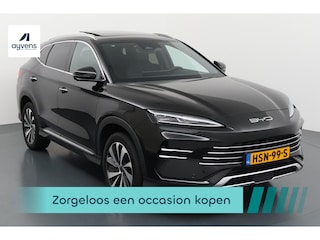 BYD Seal U 1.5 T DM-i AWD Design Krachtige AWD-hybride met een vleugje luxe