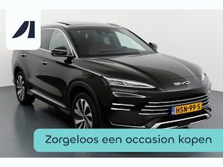 BYD Seal U 1.5 T DM-i AWD Design Krachtige AWD-hybride met een vleugje luxe