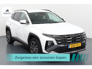 Hyundai Tucson 1.6 T-GDI PHEV Comfort Smart Krachtige plug-in hybride met een verrassend elektrisch bereik