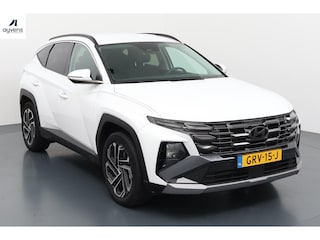 Hyundai Tucson 1.6 T-GDI PHEV Comfort Smart Krachtige plug-in hybride met een verrassend elektrisch bereik