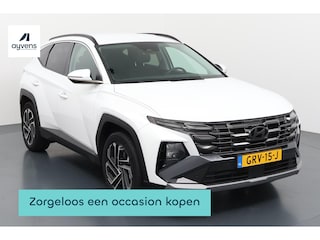 Hyundai Tucson 1.6 T-GDI PHEV Comfort Smart Krachtige plug-in hybride met een verrassend elektrisch bereik