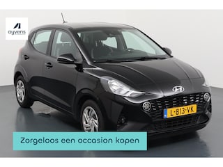 Hyundai i10 1.0 Comfort – betaalbaar en wendbaar stadsvriendje
