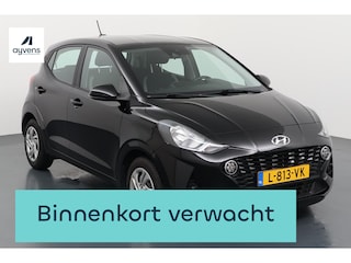 Hyundai i10 1.0 Comfort – betaalbaar en wendbaar stadsvriendje