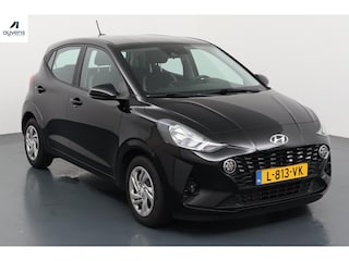Hyundai i10 1.0 Comfort – betaalbaar en wendbaar stadsvriendje