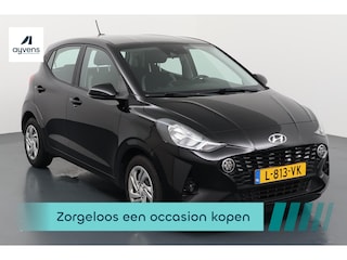 Hyundai i10 1.0 Comfort – betaalbaar en wendbaar stadsvriendje