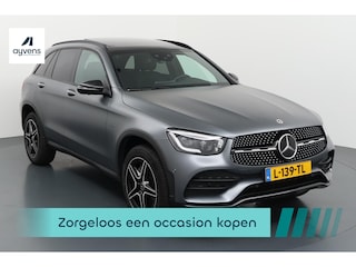 Mercedes-Benz GLC 300e 4MATIC Business Solution AMG Luxueuze plug-in hybride SUV met sportieve AMG-uitstraling
