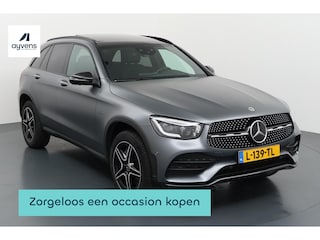 Mercedes-Benz GLC 300e 4MATIC Business Solution AMG Luxueuze plug-in hybride SUV met sportieve AMG-uitstraling